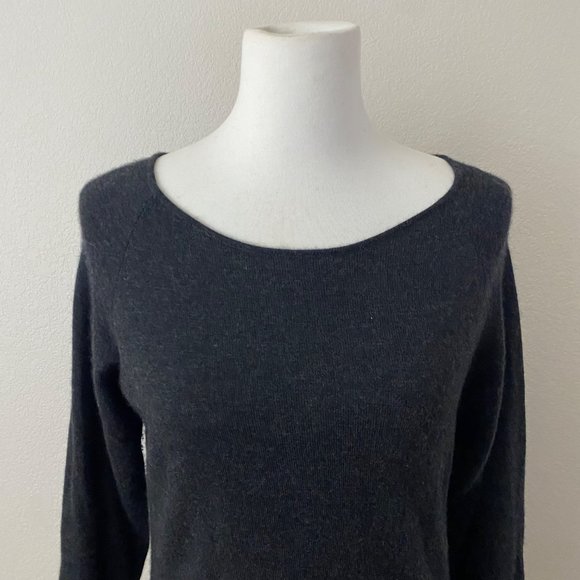 Ralph Lauren Purple Label 100% Cashmere Pullover Sweater - Picture 2 of 10